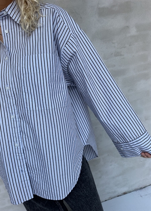 Fie skjorte Art Stripe Boii Studios 